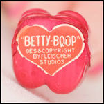 BETTY BOOP CELLULOID NODDER.