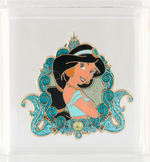 "DISNEY GIRLS R/C - JASMINE" ALADDIN PINPICS NVF