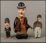 CHARLIE CHAPLIN NOVELTY TRIO.