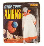 “STAR TREK ALIENS/THE KEEPER” MEGO ACTION FIGURE.