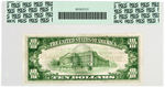 FR. 1801-1 1929 TY. 1 $10 NATIONAL NOTE FARMERS & MERCHANTS NB RED LION PA PCGS VERY FINE 30PPQ.