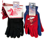 WALT DISNEY WESTERN HEROES GLOVES.