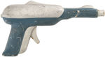 "BUCK ROGERS IN THE 25th CENTURY" SCREEN USED LASER PISTOL WITH HOLSTER PROP.