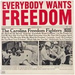 1963 CIVIL RIGHTS "EVERYBODY WANTS FREEDOM" RECORD.