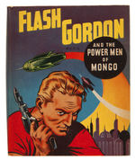 "FLASH GORDON AND THE POWER MEN OF MONGO" FILE COPY BTLB.