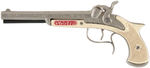 "THE HUBLEY PIRATE PISTOL" BOXED CAP GUN.