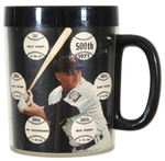 HARMON KILLEBREW 500 HOME RUN CLUB COMMEMORATIVE MUG.