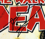 "THE WALKING DEAD" CBCS VERIFIED SIGNATURE TRIO.