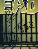 "THE WALKING DEAD" CBCS VERIFIED SIGNATURE PAIR.