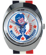 “TEDDY KENNEDY WATER PROOF” WATCH.