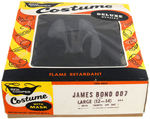 "JAMES BOND 007" BOXED BEN COOPER HALLOWEEN COSTUME.