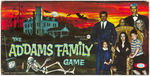 "THE ADDAMS FAMILY GAME" IN UNUSED CONDITION.