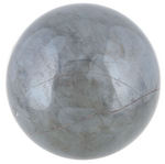 HEMATITE ORE SOLID SPHERE.