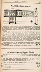 "ABBOTT'S MAGIC NOVELTY COMPANY" MAGICIAN'S CATALOG.