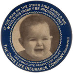 LIFE INSURANCE AND BANKS GROUP OF FOUR MIRRORS.