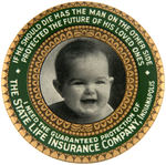 LIFE INSURANCE AND BANKS GROUP OF FOUR MIRRORS.