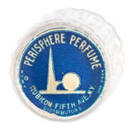 NYWF 1939 BOXED ”PERISPHERE PERFUME”/COMPACT.