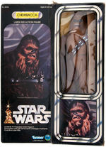 "STAR WARS - CHEWBACCA LARGE SIZE ACTION FIGURE."