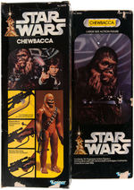 "STAR WARS - CHEWBACCA LARGE SIZE ACTION FIGURE."