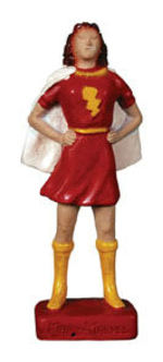 RARE MARY MARVEL FIGURE.