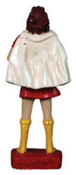 RARE MARY MARVEL FIGURE.