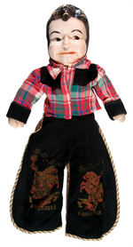 “BOBBY BENSON B-BAR-B RIDERS” DOLL.