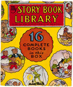 "MY STORY BOOK LIBRARY" BOXED SET.