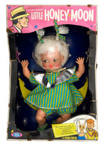 DICK TRACY "LITTLE HONEYMOON" BOXED DOLL.