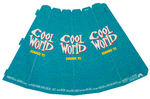 "COOL WORLD" BOXED MOVIE THEATRICAL STANDEE.