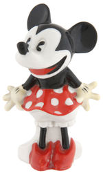 MINNIE MOUSE MAW OF LONDON TOOTHBRUSH HOLDER.