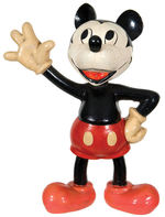 MICKEY MOUSE LARGE ENGLISH CELLULOID FIGURE.