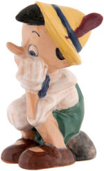 PINOCCHIO SCARCE BRAYTON LAGUNA FIGURINE.