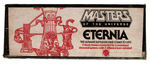 "MASTERS OF THE UNIVERSE - ETERNIA" FACTORY-SEALED BOXED PLAYSET.