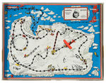 “ADMIRAL BYRD’S SOUTH POLE GAME LITTLE AMERICA” IN BOX.