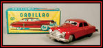 "CADILLAC" BOXED CAR.