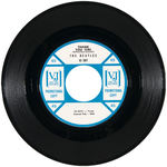 THE BEATLES "DO YOU WANT TO KNOW A SECRET/THANK YOU GIRL" VEE-JAY PROMO 45 RPM SINGLE.