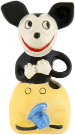 MICKEY MOUSE GOEBEL TOOTHBRUSH HOLDER.