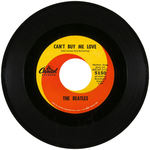 THE BEATLES "CAN'T BUY ME LOVE/YOU CAN'T DO THAT" CAPITOL 45 RPM W/RARE SLEEVE.