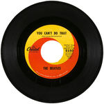 THE BEATLES "CAN'T BUY ME LOVE/YOU CAN'T DO THAT" CAPITOL 45 RPM W/RARE SLEEVE.