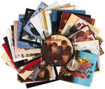 "THE BEATLES COLLECTION" THREE BOXED RECORD SETS.