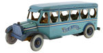 STRAUSS "BUS DE LUXE" WIND-UP.