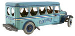 STRAUSS "BUS DE LUXE" WIND-UP.