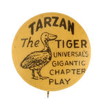 "TARZAN THE MIGHTY UNIVERSAL'S GIGANTIC CHAPTER PLAY."