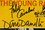 "COLLECTIONS: THE YOUNG RASCALS" BAND-SIGNED SONG FOLIO.