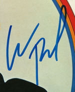 LOU REED SIGNED "SALLY CAN'T DANCE" LP.