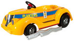 PLANTERS "MR. PEANUT" PEDAL CAR.