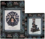 ALICE COOPER SPENCER GIFTS NOVELTY TRIO.