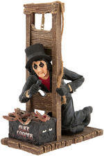 ALICE COOPER SPENCER GIFTS NOVELTY TRIO.