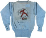 "CAPTAIN MARVEL" CHILD'S SWEATSHIRT.