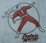 "CAPTAIN MARVEL" CHILD'S SWEATSHIRT.